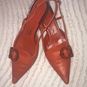 Salvatore Ferragamo 8.5 Shoes